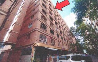 ทรัพย์สถาบันโดย GHB คอนโด นิรันดร์ เรสซิเดนซ์ 4 (Niran Residence 4)