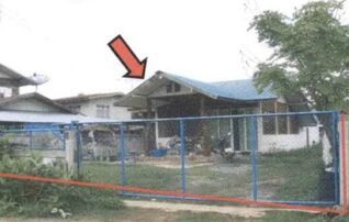 ทรัพย์สถาบันโดย ธอส. บ้านเดี่ยว ผักแพงพวย