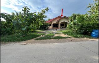 ทรัพย์สถาบันโดย GHB บ้านเดี่ยว ถนนบ้านปักเขว้า-บ้านเบญจพาด