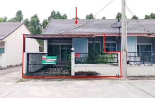 ทรัพย์สถาบันโดย KASIKORNBANK ทาวน์เฮาส์ นรินทร์รัตน์ 1