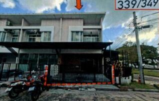 ทรัพย์สถาบันโดย GHB ทาวน์เฮาส์ ซิตี้เชนส์เพชรเกษม 69 (City Sense Phetkasem 69)