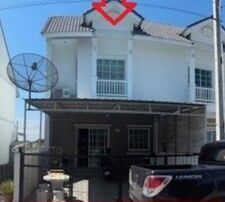 ทรัพย์สถาบันโดย SCB ทาวน์เฮาส์ วีน่าทาวน์ ระยอง (Vina Town Rayong)
