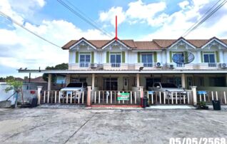 ทรัพย์สถาบันโดย KASIKORNBANK ทาวน์เฮาส์ วนัญญา (Wananya)
