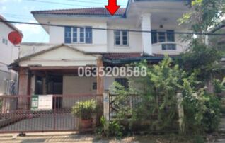 ขายบ้านเดี่ยว ลภาวัน 9 (Baan Lapawan 9)