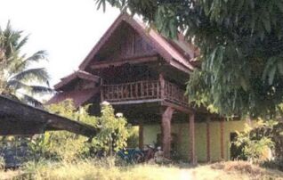 ทรัพย์ธนาคารโดย อาคารสงเคราะห์ บ้านเดี่ยว ซอยนาเมือง-ดงกลาง (รอ.4034) ถนนร้อยเอ็ด-โพนทอง(ทล.2044)