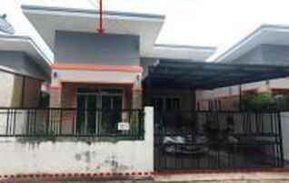 ทรัพย์สถาบันโดย GHB บ้านเดี่ยว ถนนเทศบาล8