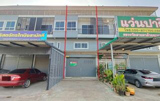 ทรัพย์ธนาคารโดย KASIKORNBANK ตึกแถว-อาคารพาณิชย์ ถนนสายขาณุวรลักษบุรี - ระหาน (ทล.1074)