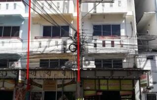 ทรัพย์ธนาคารโดย GHB ตึกแถว-อาคารพาณิชย์ อุทัย พระนครศรีอยุธยา