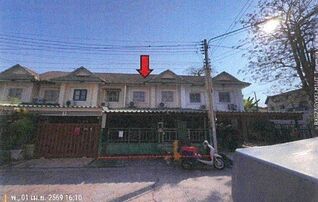 ทรัพย์สถาบันโดย GHB ทาวน์เฮาส์ พฤกษา24 (Baan Pruksa 24 Suwinthawong-Bang Nam Priao)