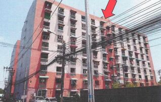 ทรัพย์ธนาคารโดย GHB คอนโด รีเจ้นท์ พัฒนาการ 2 (Regent Pattanakan 2)