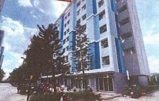 ทรัพย์สถาบันโดย GHB คอนโด อยู่รวยคอนโด นวมินทร์ 135 (Yuruay Condo Nawamin 135)
