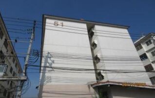 ทรัพย์สถาบันโดย GHB คอนโด บ้านเอื้ออาทร ลาดกระบัง 2 (ประชาพัฒนา) (Baan Ua-Athorn Latkrabang 2)