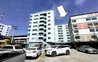 ทรัพย์สถาบันโดย GHB คอนโด แกรนด์เหรียญทองคอนโดมิเนียม (Grand Rianthong Condominium)