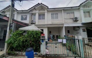 ทรัพย์สถาบันโดย GHB ทาวน์เฮาส์ พฤกษา 56 (Baan Pruksa 56 Suksawat-Wongwaen)