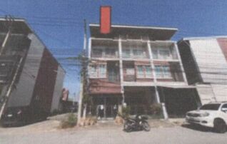 ทรัพย์สถาบันโดย GHB ทาวน์เฮาส์ สิวารัตน์ 9 (Siwarat 9)