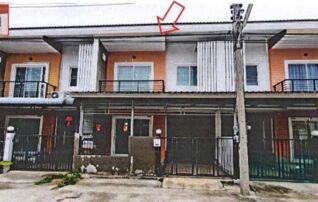 ทรัพย์สถาบันโดย GHB ทาวน์เฮาส์ เมืองสมุทรสาคร สมุทรสาคร