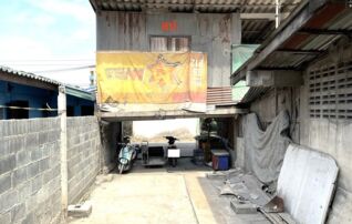 ทรัพย์ธนาคารโดย KASIKORNBANK ทาวน์เฮาส์ ถนนสายบางนา - ตราด (ทล.34)
