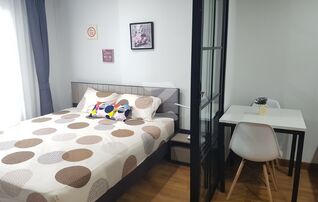 ให้เช่าคอนโดใกล้ BTS อ่อนนุช รีเจ้นท์โฮม สุขุมวิท 81 (Regent Home Sukhumvit 81) : เจ้าของให้เช่าเอง