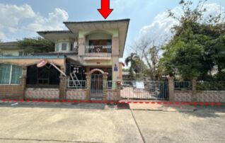 ทรัพย์สถาบันโดย บริษัท บริหารสินทรัพย์สุขุมวิท จำกัด บ้านเดี่ยว บ้านฟ้าลากูน