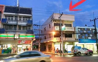 อพาร์ทเม้นท์ใกล้สนามกีฬา
