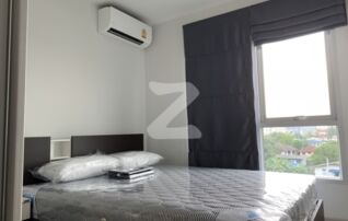 Deco Condo อาคาร C ชั้น6 เพียง250m. จาก BTS แบริ่ง ทำเลดี เดินทางสะดวก (เจ้าของขายเอง) รูปเยอะ : เจ้าของขายเอง