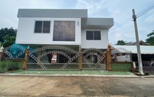 ทรัพย์สถาบันโดย JAM บ้านเดี่ยว พฤกษาธารา 2 (Pruksathara 2)
