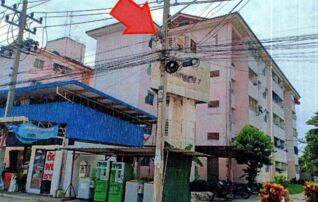 ทรัพย์สถาบันโดย ธอส คอนโด บ้านเอื้ออาทร พุทธมณฑลสาย 7 (Baan Ua-Athorn Buddhamonthon Sai 7)