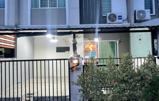 🏡 ปล่อยเช่า-ขาย ทาวน์เฮ้าส์ มบ.พฤกษา 78 ศรีนครินทร์–เทพารักษ์ 📍 ซอยทรัพย์บุญชัย 28 : เจ้าของขายเอง (งดรับนายหน้า)