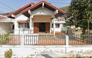 ทรัพย์สถาบันโดย GHB บ้านเดี่ยว ซอยถนนรัการดี 2/ไม่มีชื ถนนอุทัยธานี-โกรกพระ(ทล