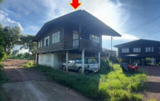 ทรัพย์สถาบันโดย GHB บ้านเดี่ยว ถนนสุวรรณศร(ทล.33)