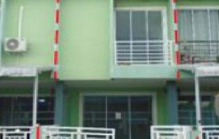 ทรัพย์สถาบันโดย GHB ทาวน์เฮาส์ เค.ทาวน์โฮม