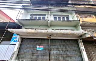 ทรัพย์ธนาคารโดย KASIKORNBANK ตึกแถว-อาคารพาณิชย์ ถนนเพชรเกษม (ทล.4)