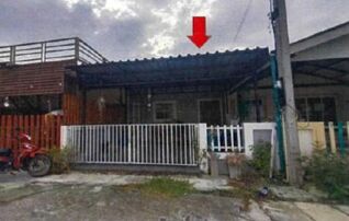 ทรัพย์ธนาคารโดย อาคารสงเคราะห์ ทาวน์เฮาส์ ทรัยพ์ธานี 3