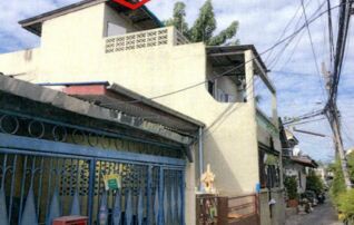 ทรัพย์ธนาคารโดย อาคารสงเคราะห์ บ้านเดี่ยว เคหะทุ่งสองห้อง
