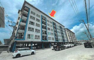 ทรัพย์สถาบันโดย GHB คอนโด กษิรา โมเดิร์นเพลส (Kasira Modern Place)