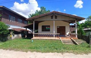 ทรัพย์ธนาคารโดย KASIKORNBANK บ้านเดี่ยว ถนนสายหนองคาย - นครพนม (ทล.212)