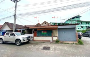 ทรัพย์ธนาคารโดย KASIKORNBANK บ้านเดี่ยว ซอยวิบูลย์ประชารักษ์1 ถนนวิบูลย์ประชารักษ์