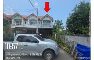 ทรัพย์สถาบันโดย GHB ทาวน์เฮาส์ สวนทอง 6 (Baan Suan Thong 1)
