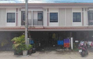 ทรัพย์สถาบันโดย GHB ทาวน์เฮาส์ กานดาเพลสวงแหวน-ลำลูกกาคลอง 6 (Kanda Place Lamlukka Klong 6)
