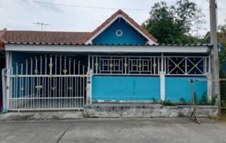 ทรัพย์สถาบันโดย GHB ทาวน์เฮาส์ ลาดหลุมแก้ว ปทุมธานี