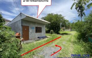 ทรัพย์สถาบันโดย GHB บ้านเดี่ยว ถนนป่าเหมือด-พยากน้อย