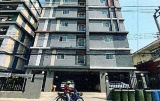 ทรัพย์สถาบันโดย GHB คอนโด แอนนา คอนโดมิเนียม ลาดพร้าว 130 (อาคารเอ) (Anna Condominium Ladprao 130 (Building A))