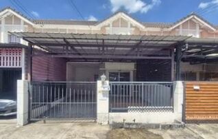 ทรัพย์สถาบันโดย GHB ทาวน์เฮาส์ พฤกษาวิลล์ 46/2 (Pruksa Ville 46/2 Rangsit-Klong 3)