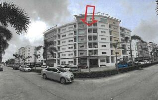 ทรัพย์สถาบันโดย GHB คอนโด แพลทินั่ม เพลส (Platinum Place)