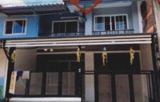 ทรัพย์สถาบันโดย GHB ทาวน์เฮาส์ บ้านพฤกษา 3 บางบัวทอง (Baan Pruksa 3 Bangbuathong)
