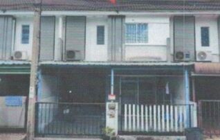 ทรัพย์สถาบันโดย GHB ทาวน์เฮาส์ บ้านพฤกษา 78 ฉลองกรุง-นิคมฯ ลาดกระบัง (Baan Pruksa 78 Chalongkrung-Nikhom Ladkrabang)