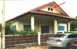 ทรัพย์สถาบันโดย GHB บ้านเดี่ยว  นิคมพัฒนา ระยอง