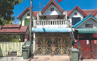 ทรัพย์สถาบันโดย GHB ทาวน์เฮาส์ เมืองปทุมธานี ปทุมธานี