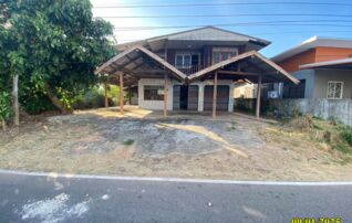 ทรัพย์ธนาคารโดย KASIKORNBANK บ้านเดี่ยว ถนนสายบ้านเอือดใหญ่ - บ้านตุงลุงเหนือ