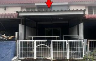 ทรัพย์สถาบันโดย GHB ทาวน์เฮาส์ เอื้ออาทร เนินพลับหวาน (Baan Ua-Athorn Noen Phlap Wan)